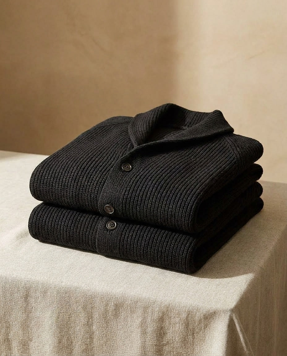 The Hearth Cardigan
