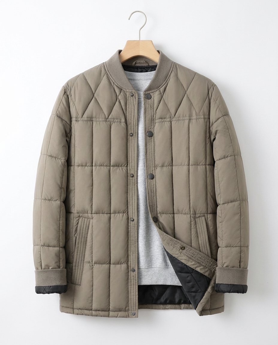 The Anchorage Jacket