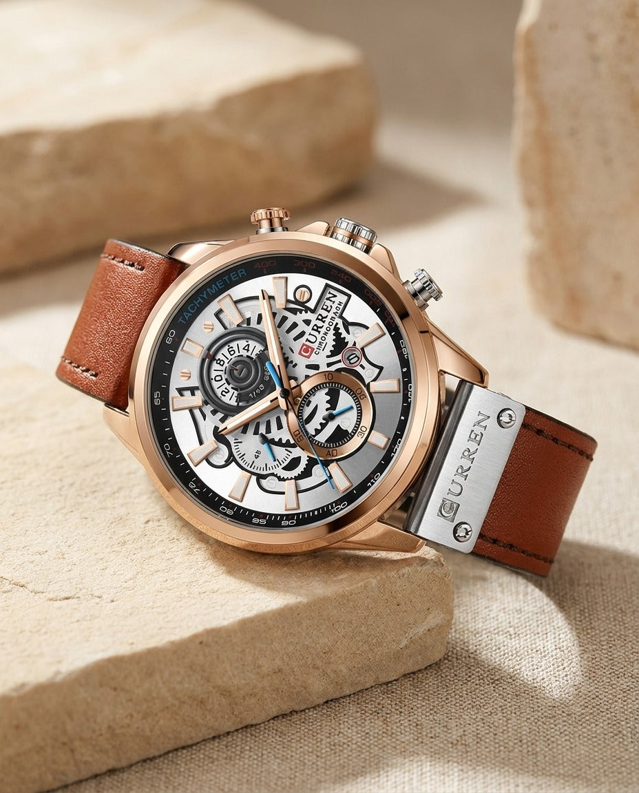 The Outpost Chrono