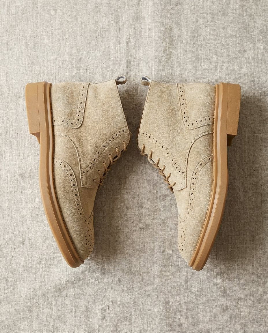 The Bramble Boot
