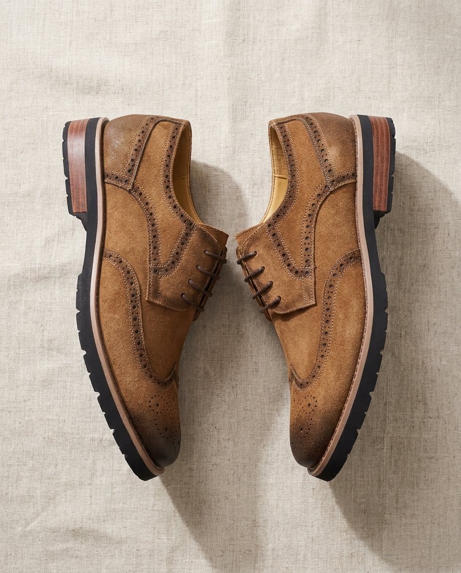 The Inglewood Brogue