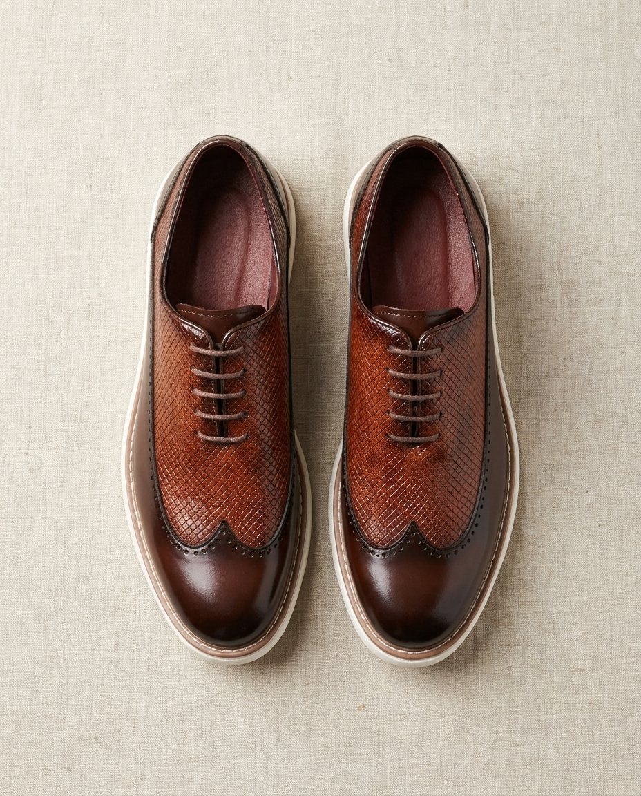 The Kelvin Brogue