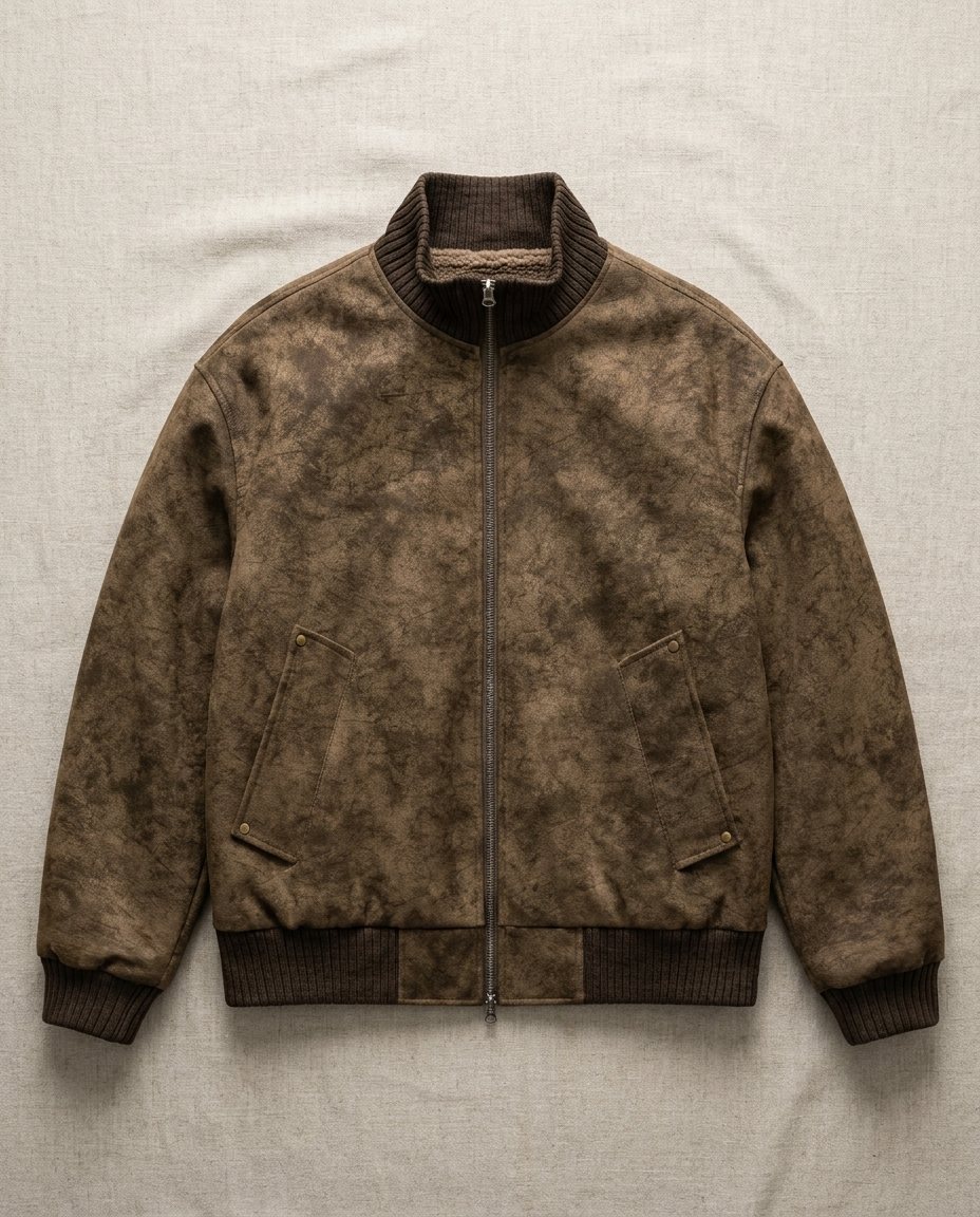 The Norwood Jacket