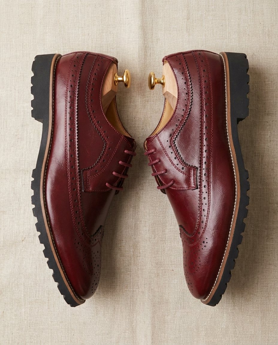 The Thornbury Brogue