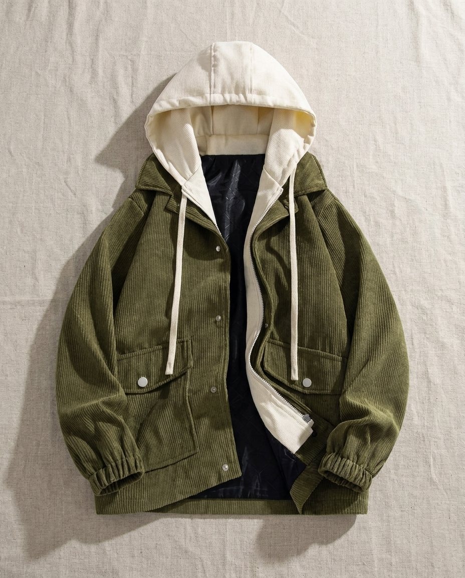 The Cranbrook Jacket