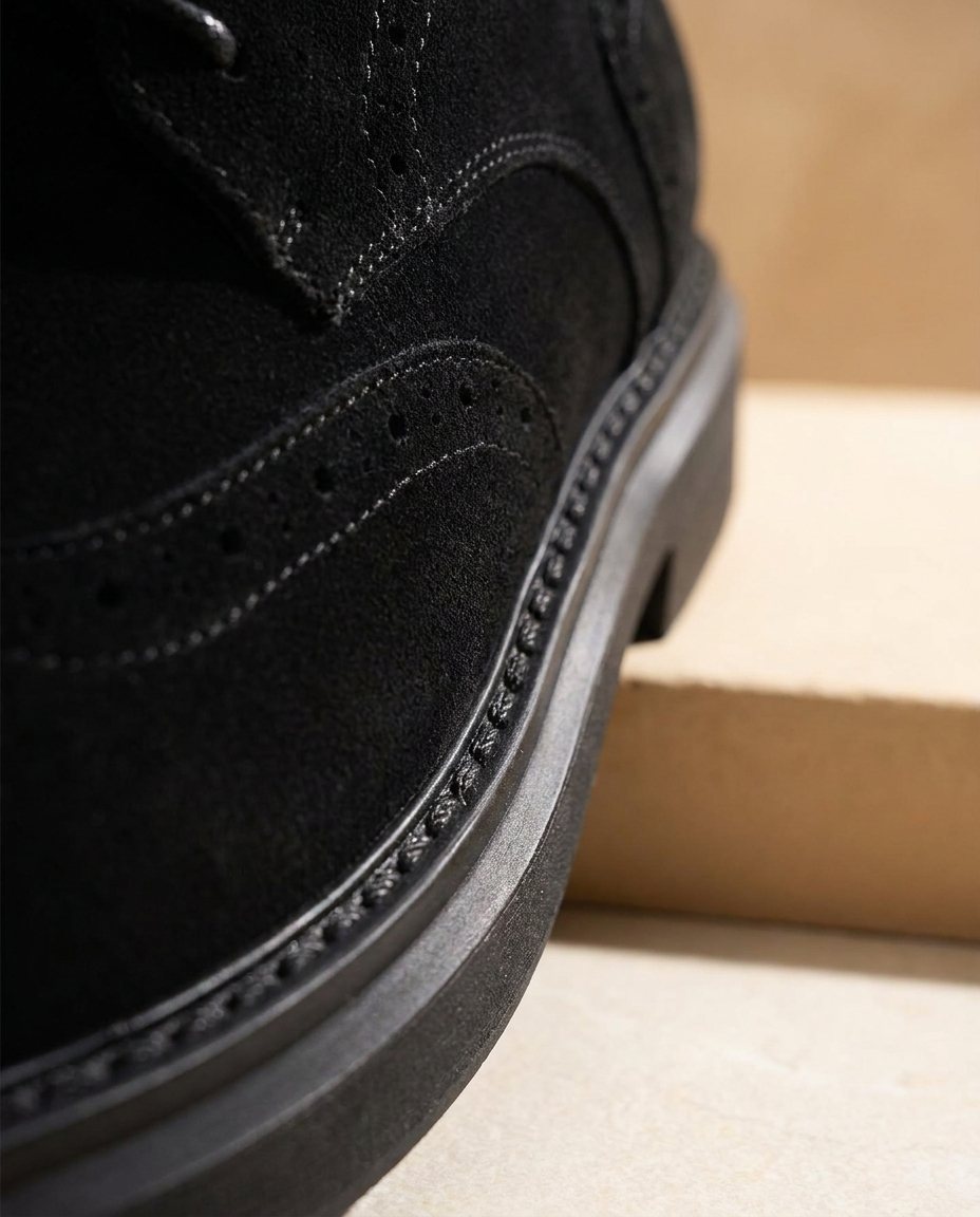 The Bramble Boot