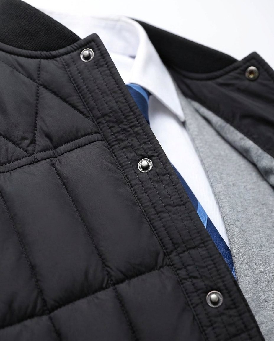 The Anchorage Jacket