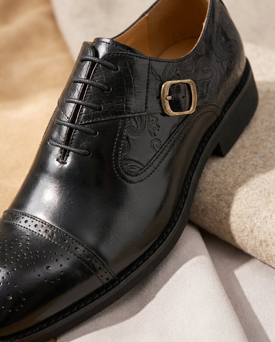 The Jarvis Brogue