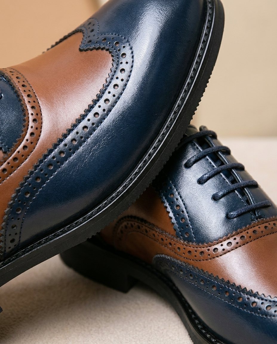 The Pemberton Brogue