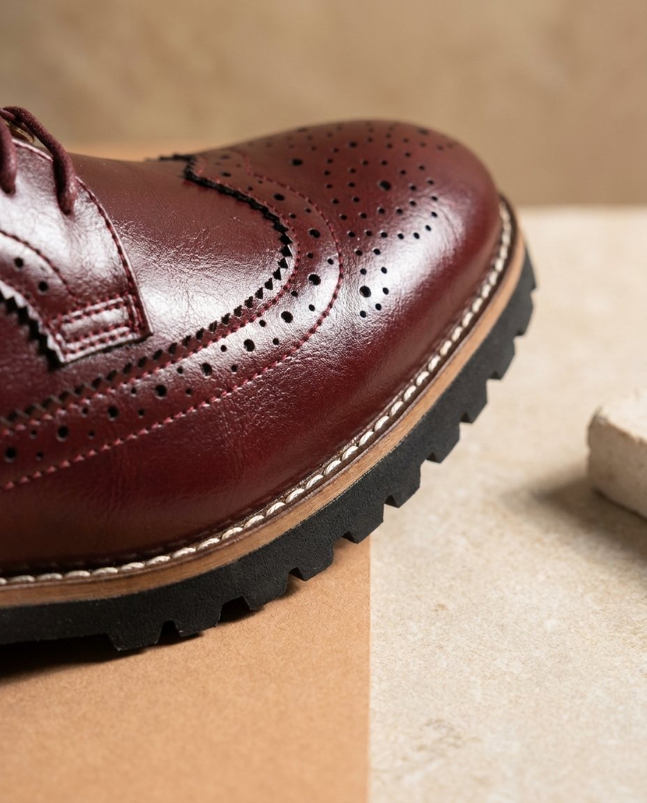 The Thornbury Brogue