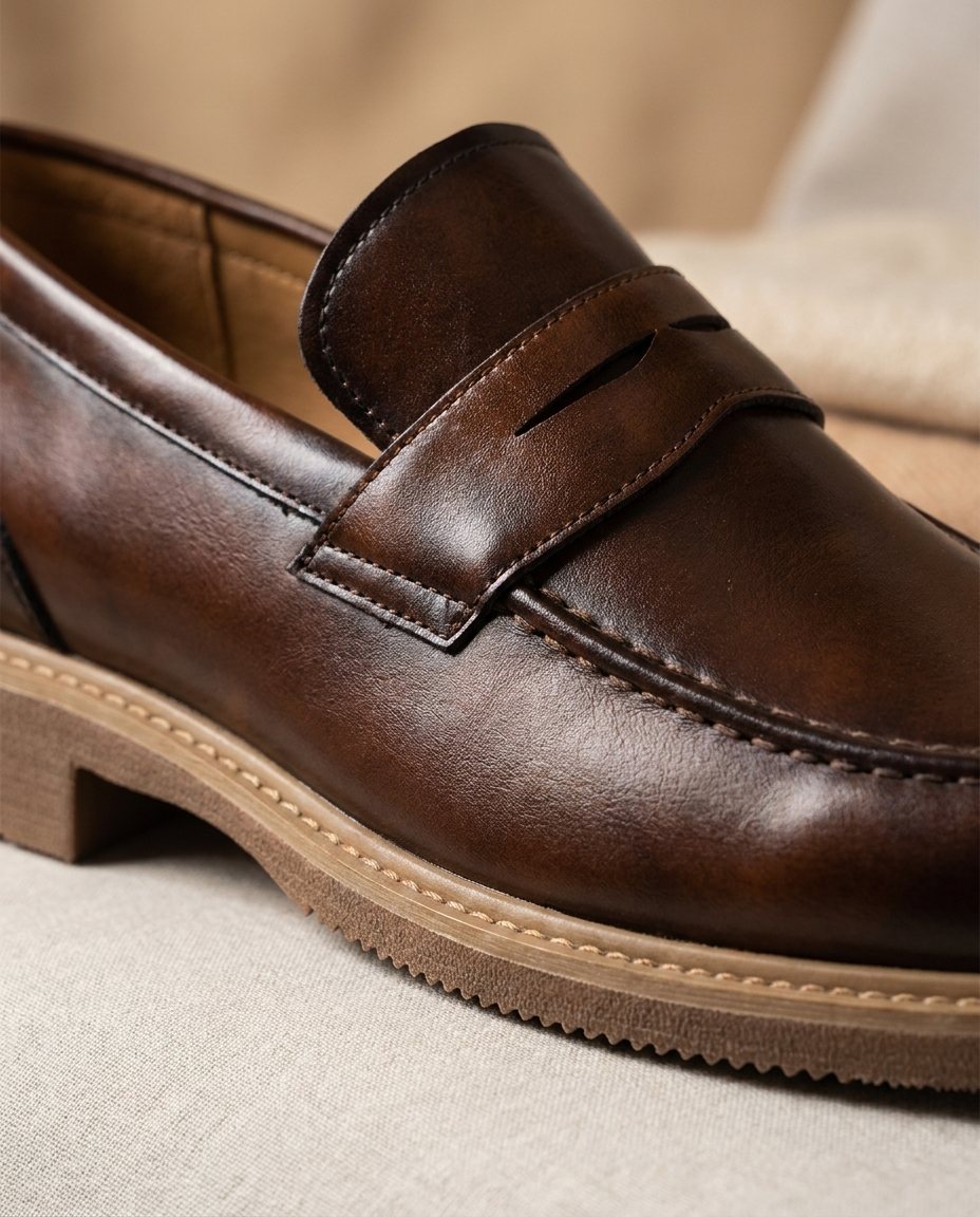 The Thornby Loafer