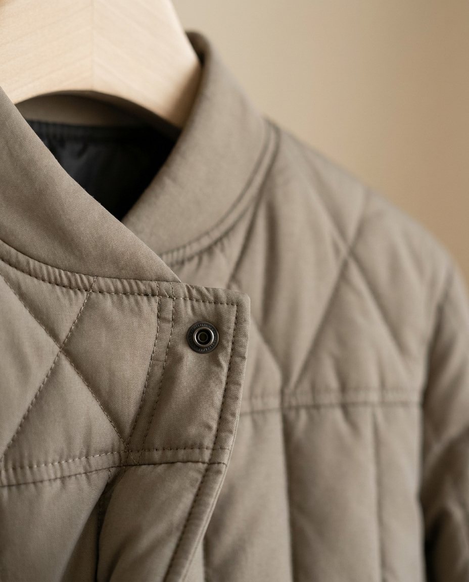 The Anchorage Jacket