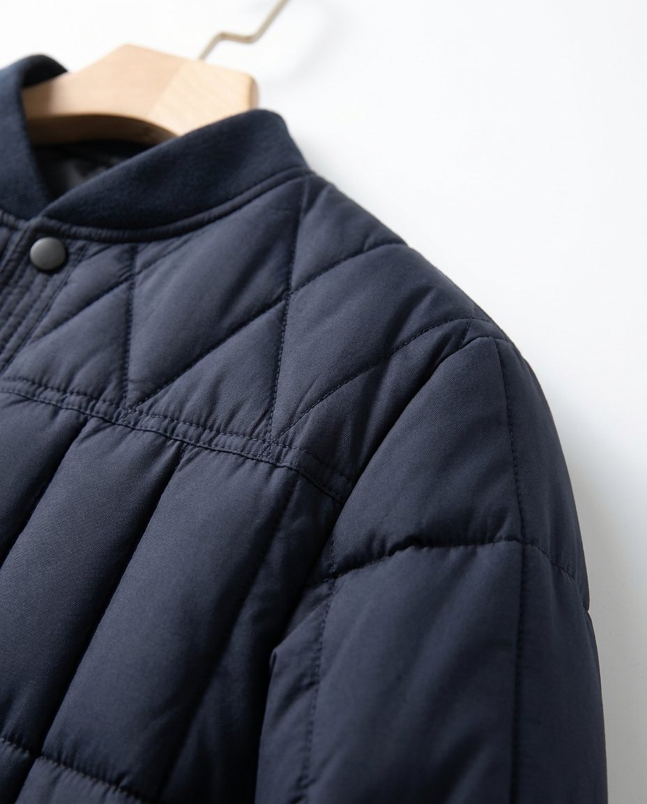 The Anchorage Jacket