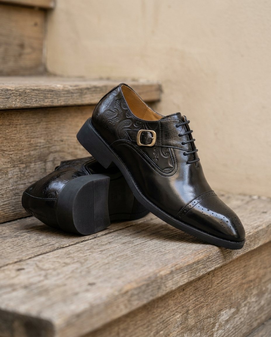 The Jarvis Brogue