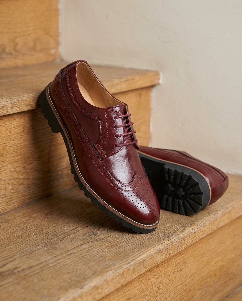 The Thornbury Brogue
