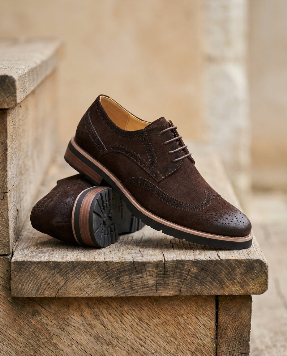 The Inglewood Brogue
