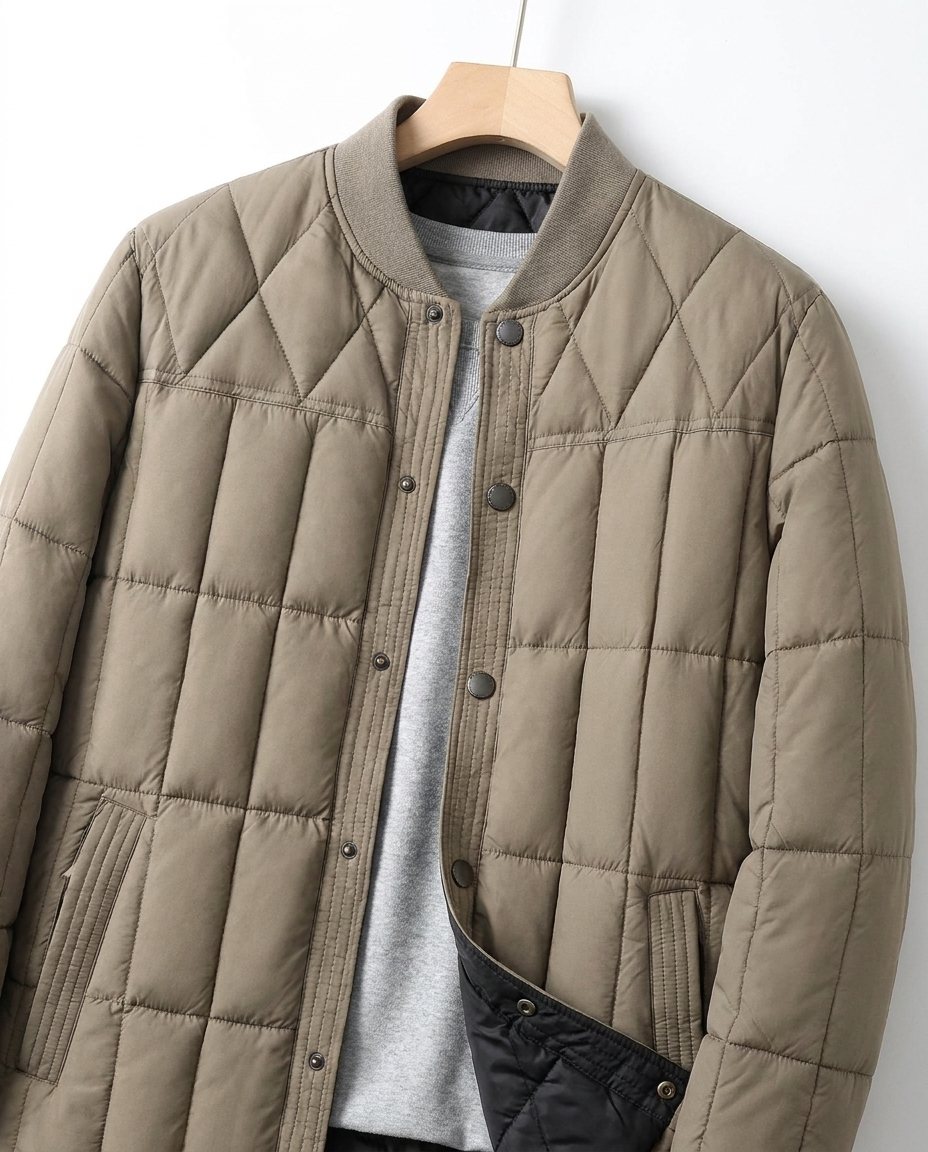 The Anchorage Jacket
