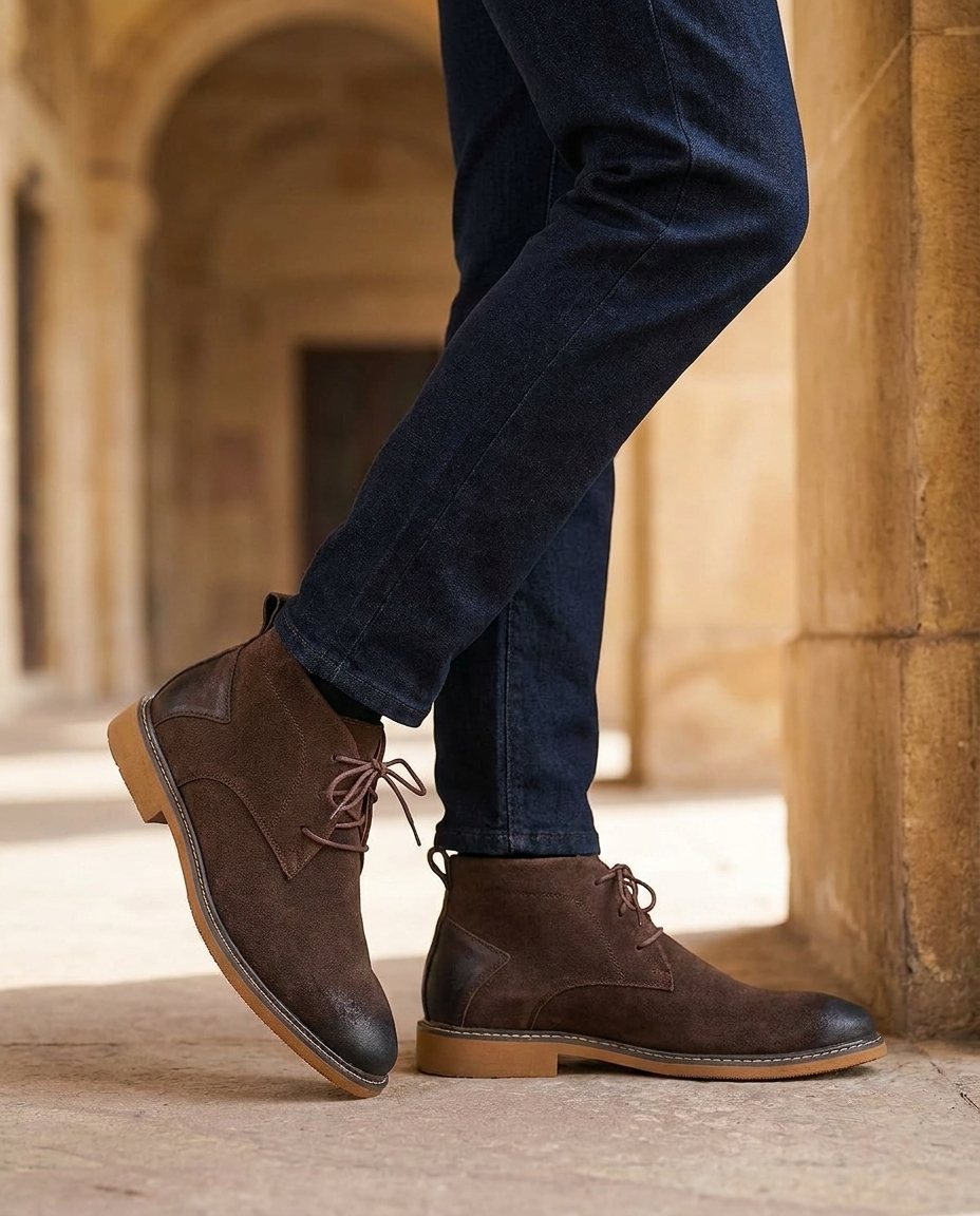 The Heaton Boot
