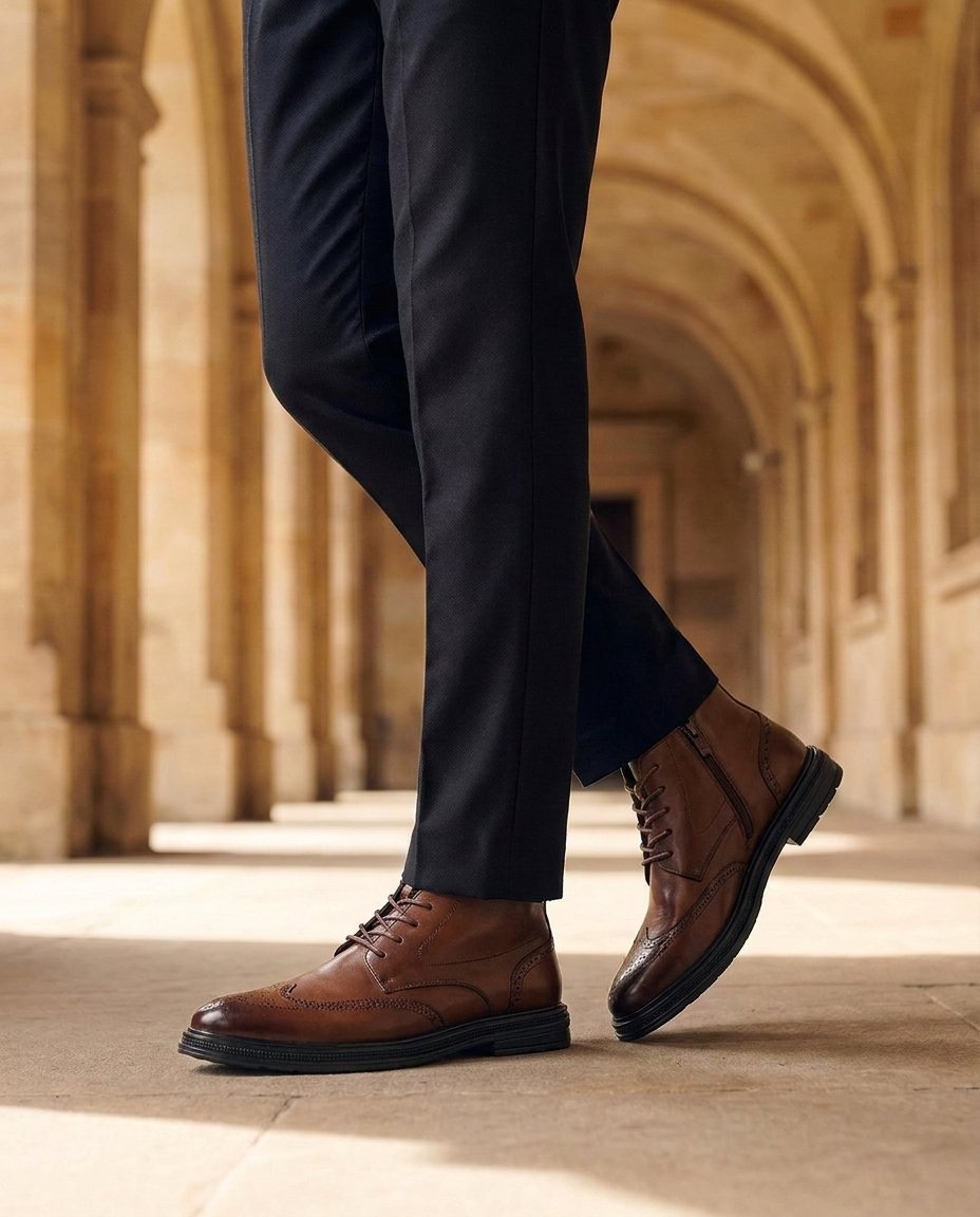 The Ashford Wingtip
