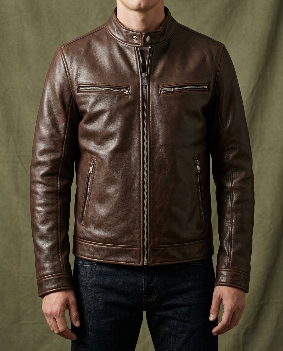 The Wayfinder Jacket