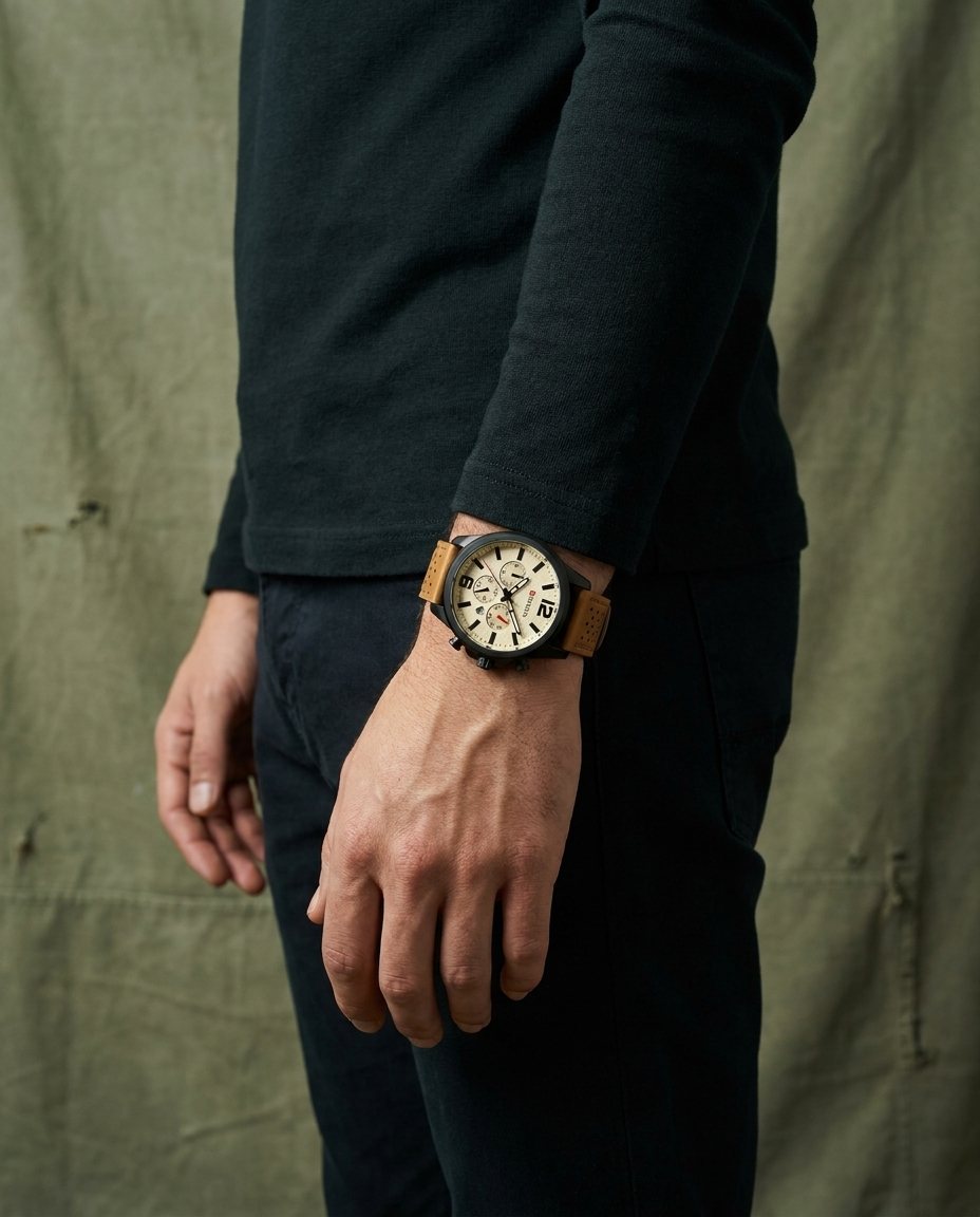 The Sentinel Watch