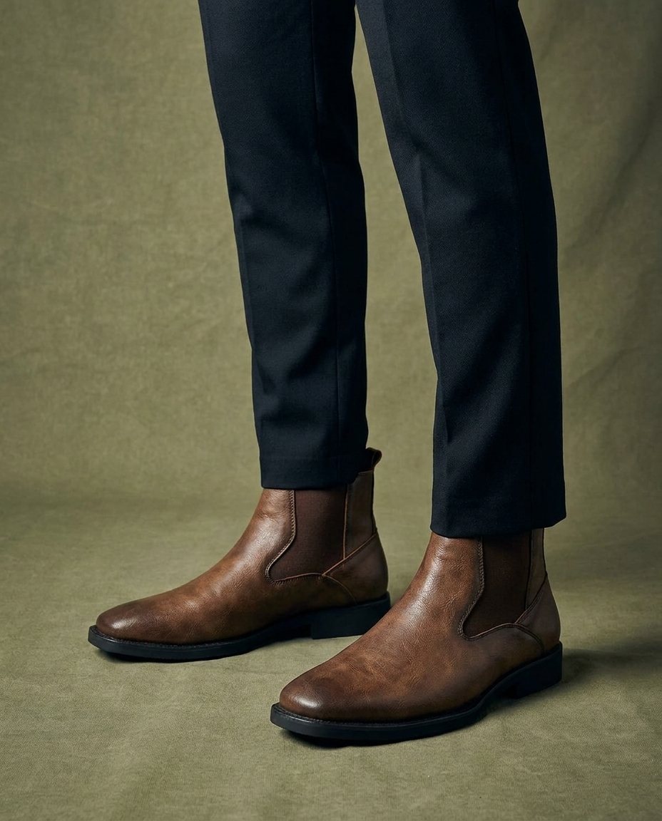 The Hawthorne Boot
