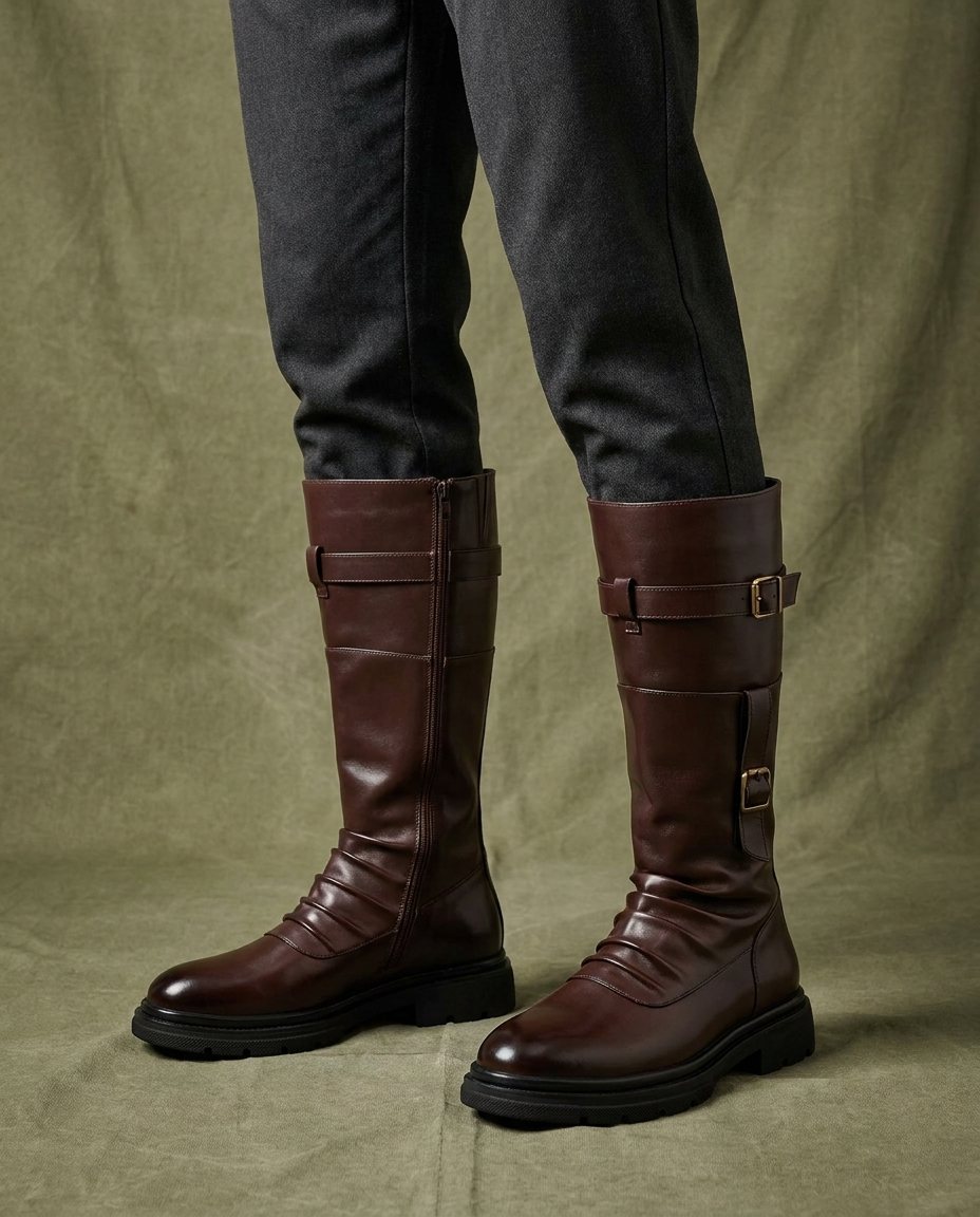 The Outpost Boot