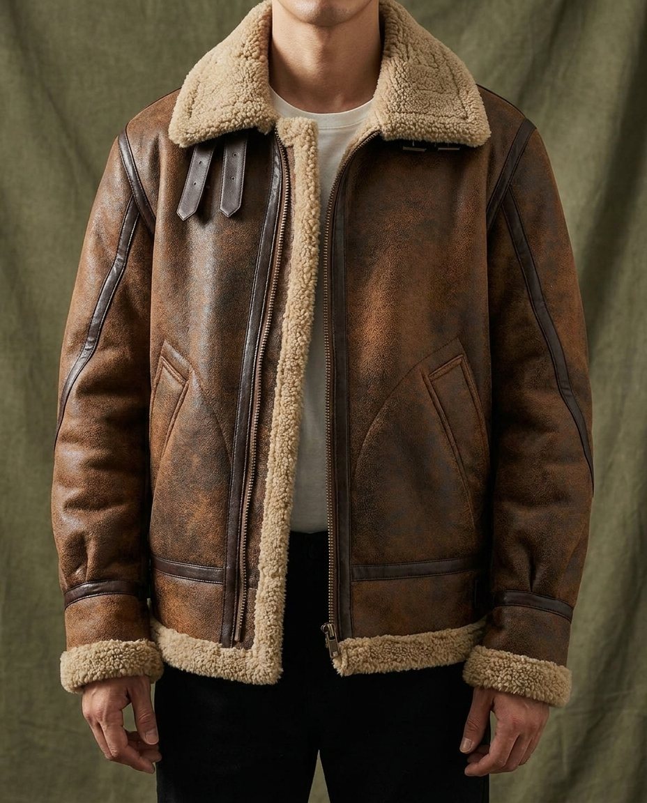 The Hawthorne Jacket