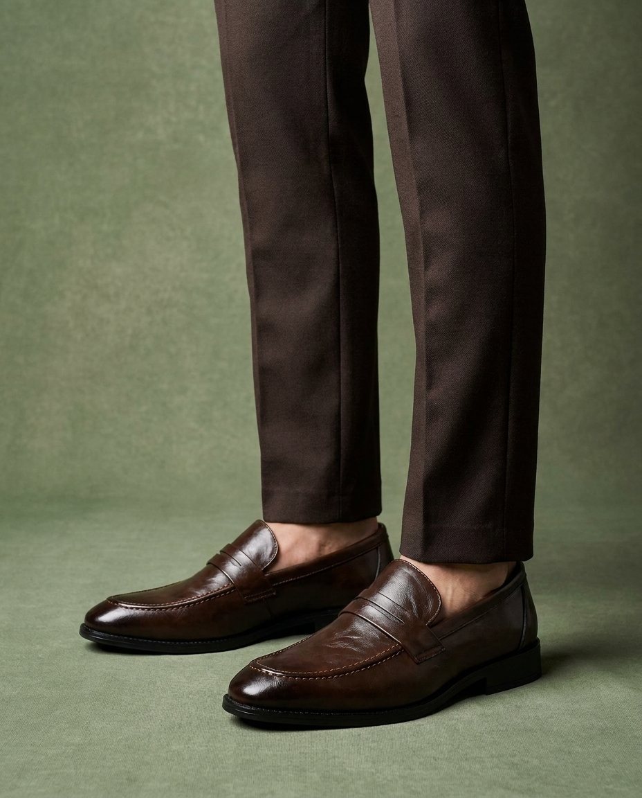 The Foundry Loafer