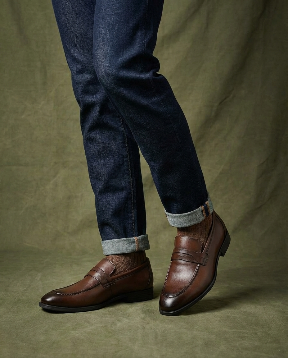 The Briar Loafer