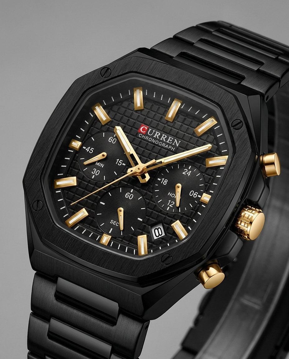 The Outlander Chronograph
