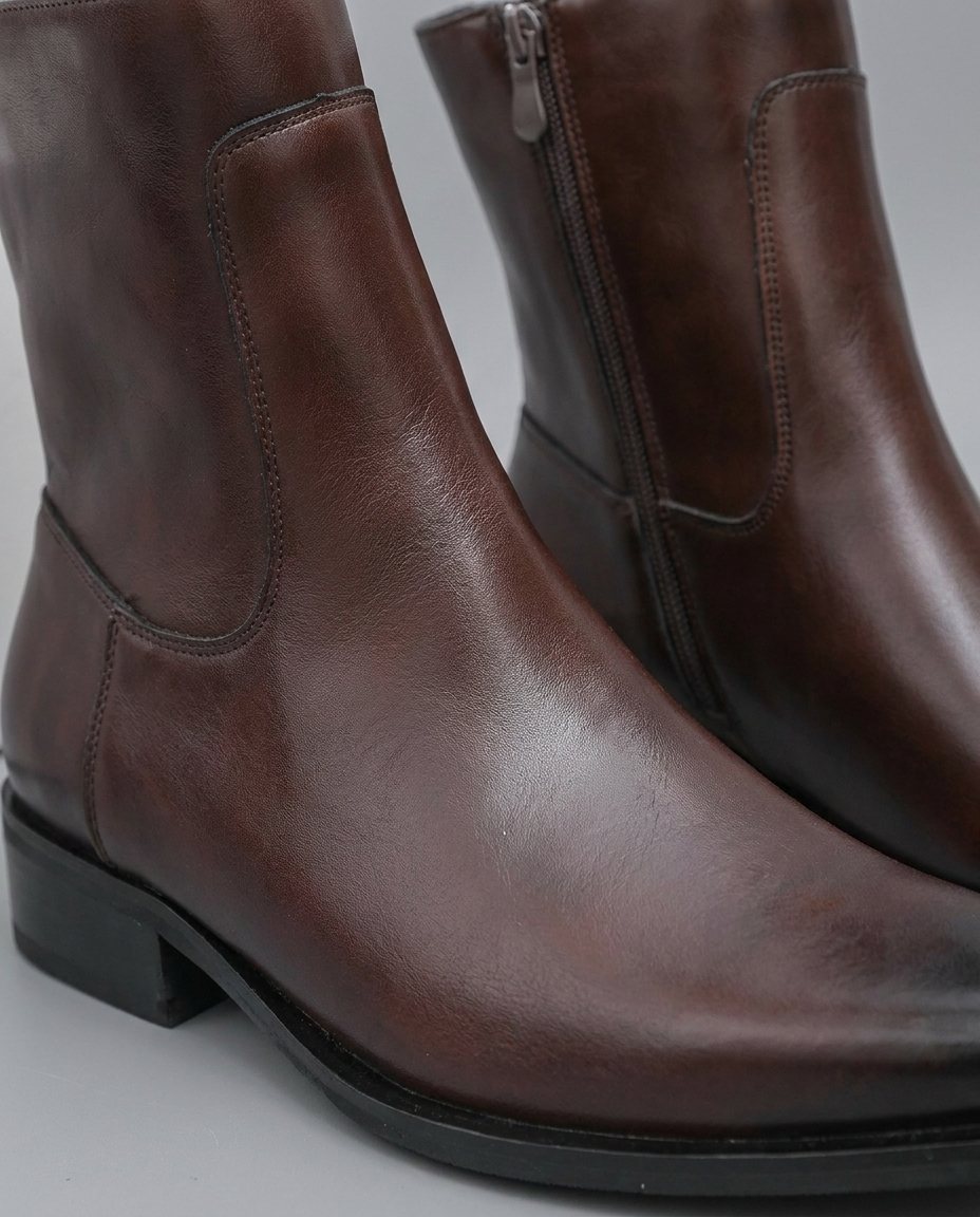 The Ledger Boots