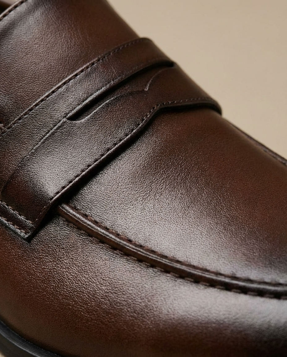 The Briar Loafer
