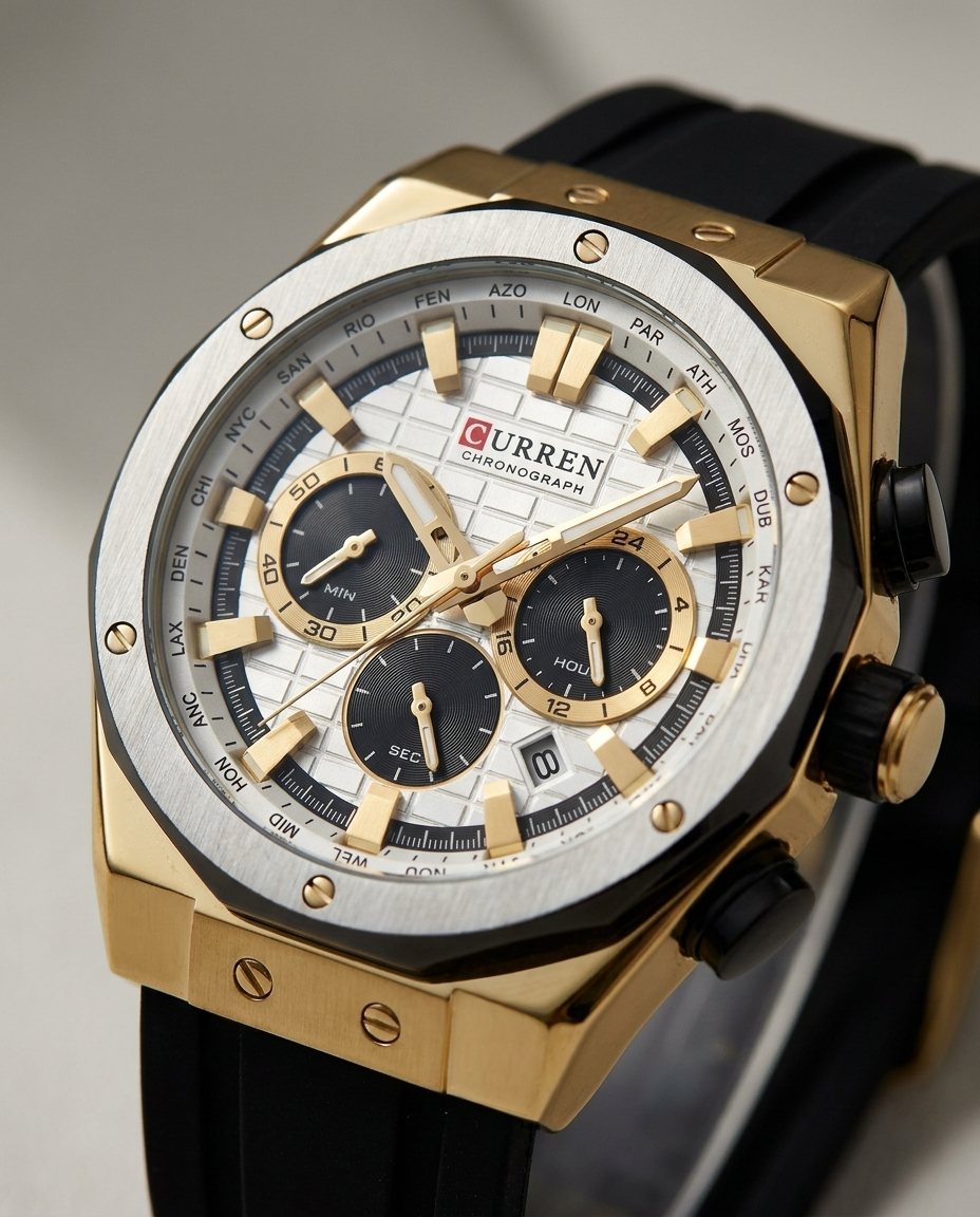 The Atlas Watch