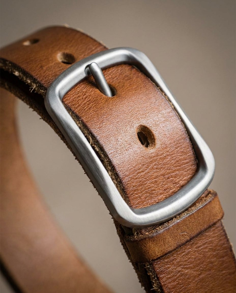 The Journeyman Belt