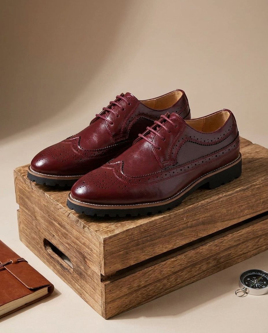 The Thornbury Brogue
