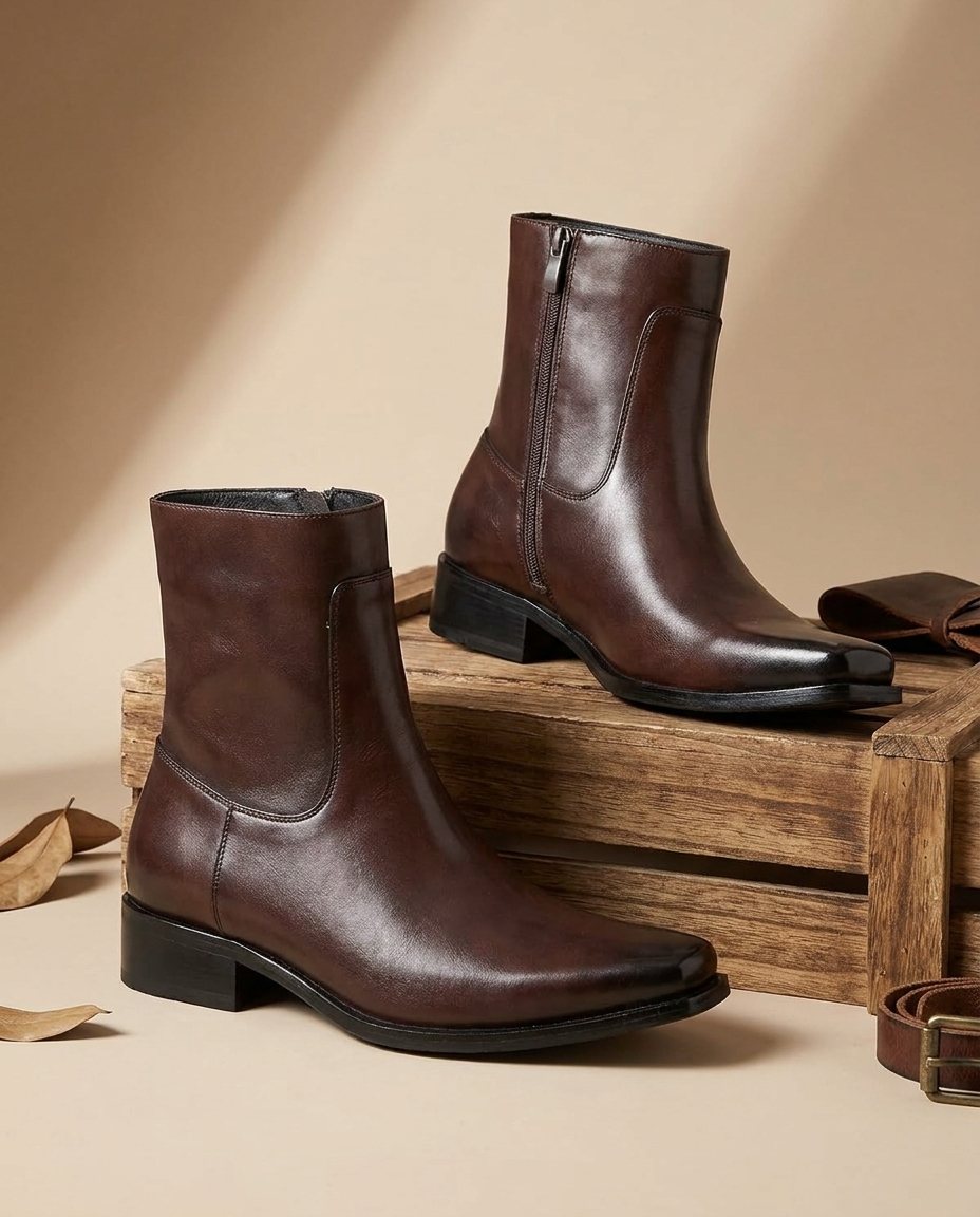 The Ledger Boots