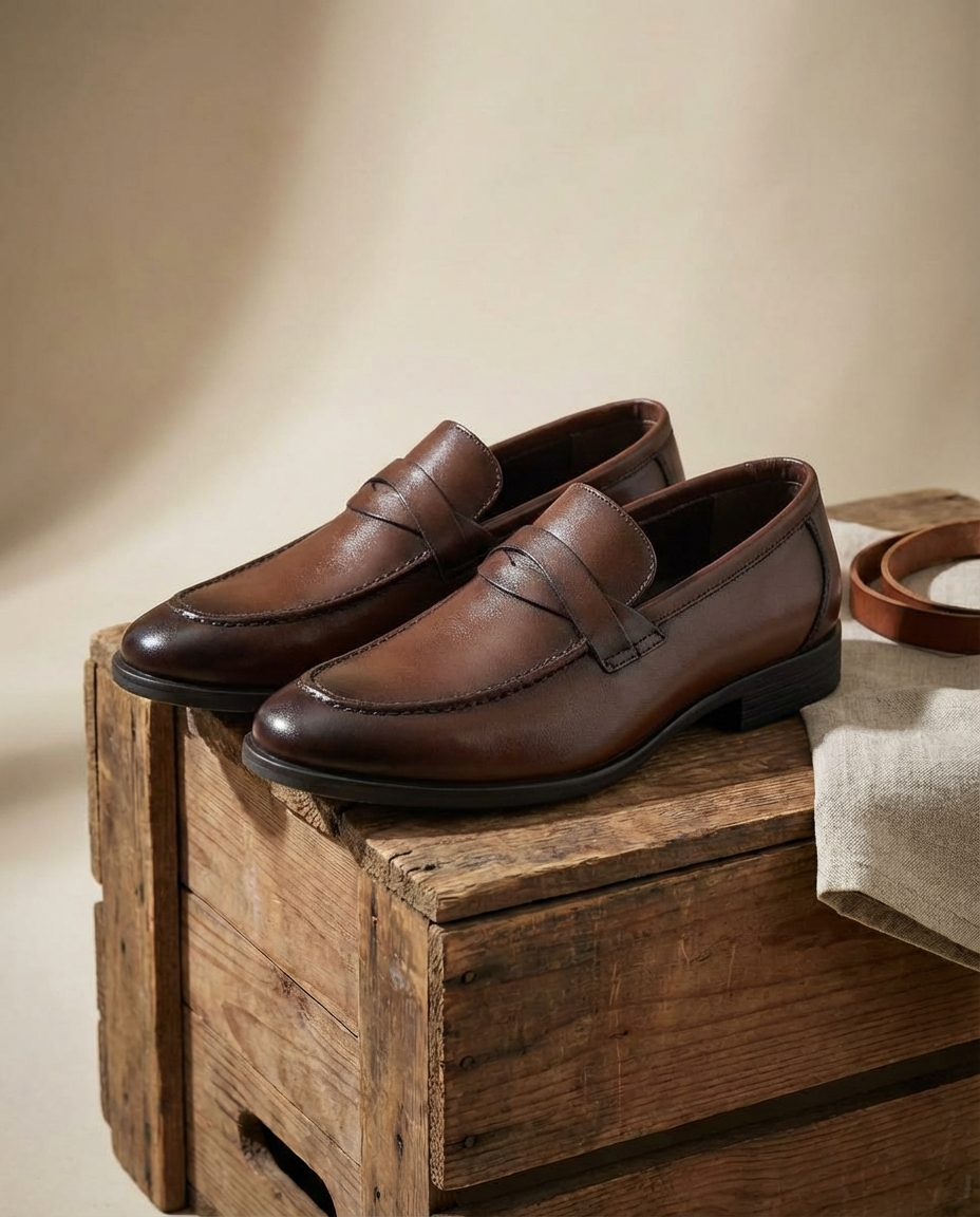 The Briar Loafer