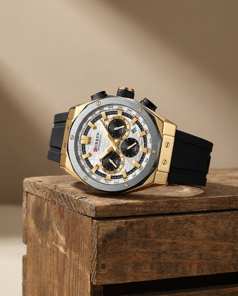 The Atlas Watch