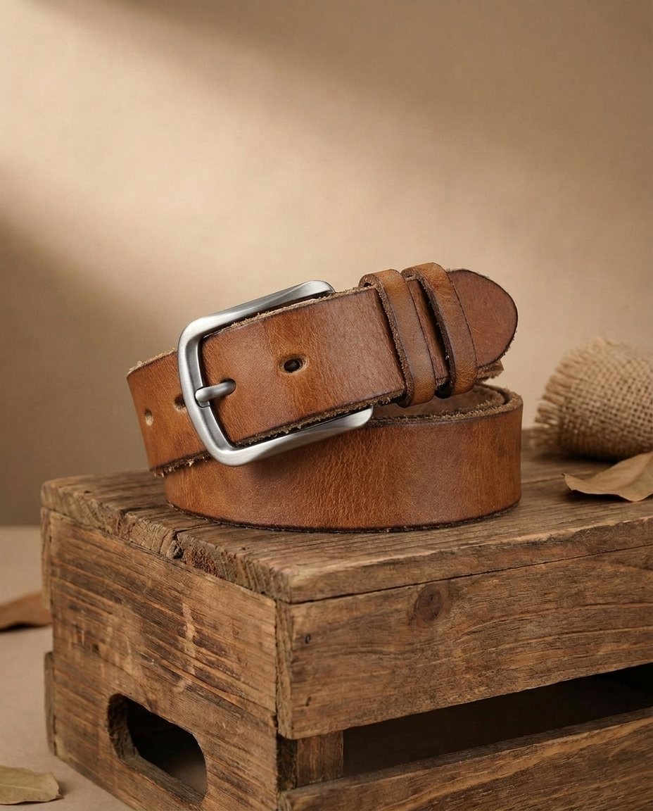 The Journeyman Belt