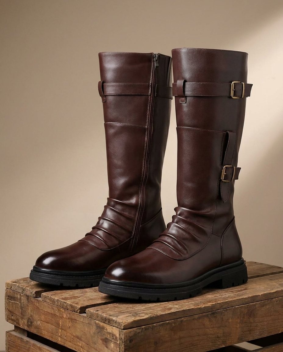 The Outpost Boot