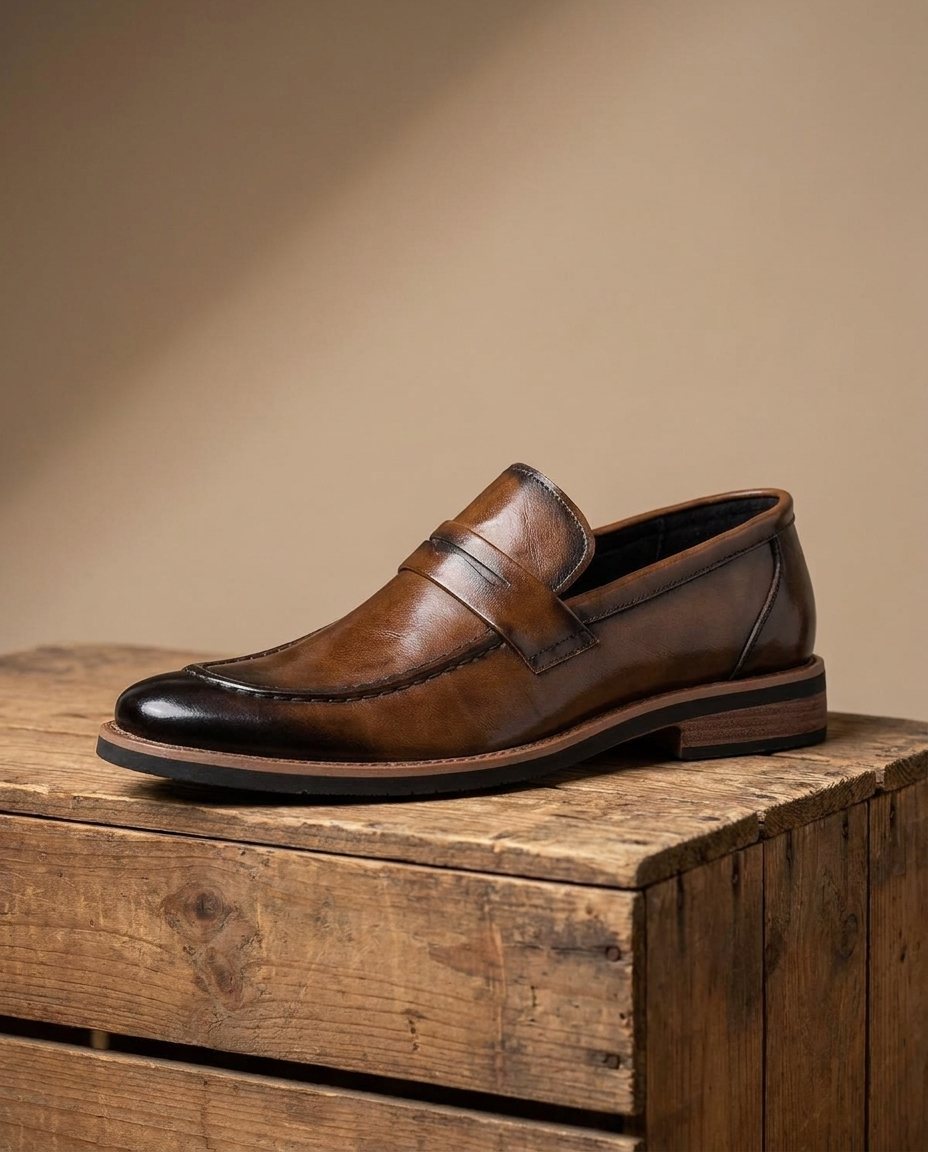 The Cairn Loafer