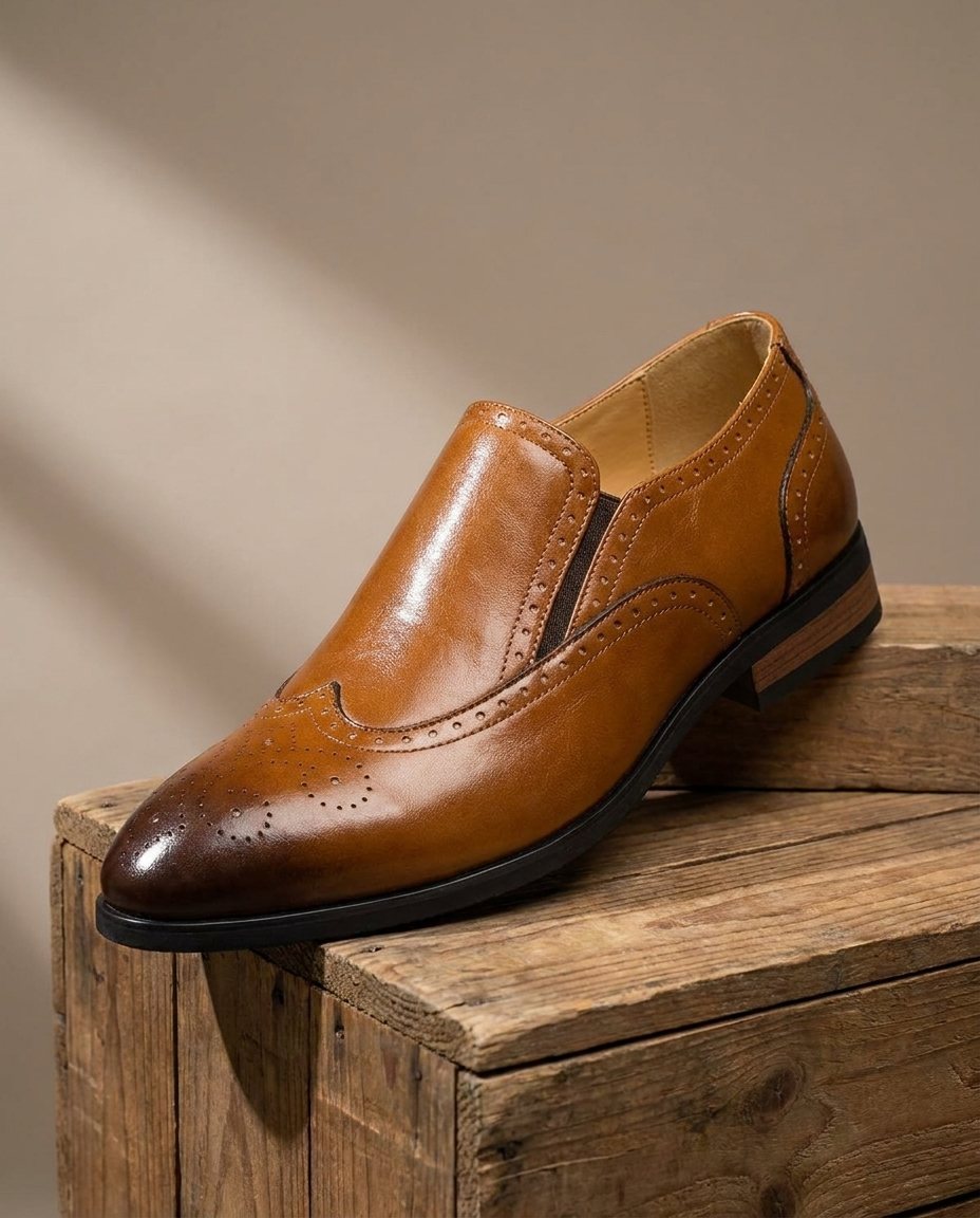 The Regent Brogue