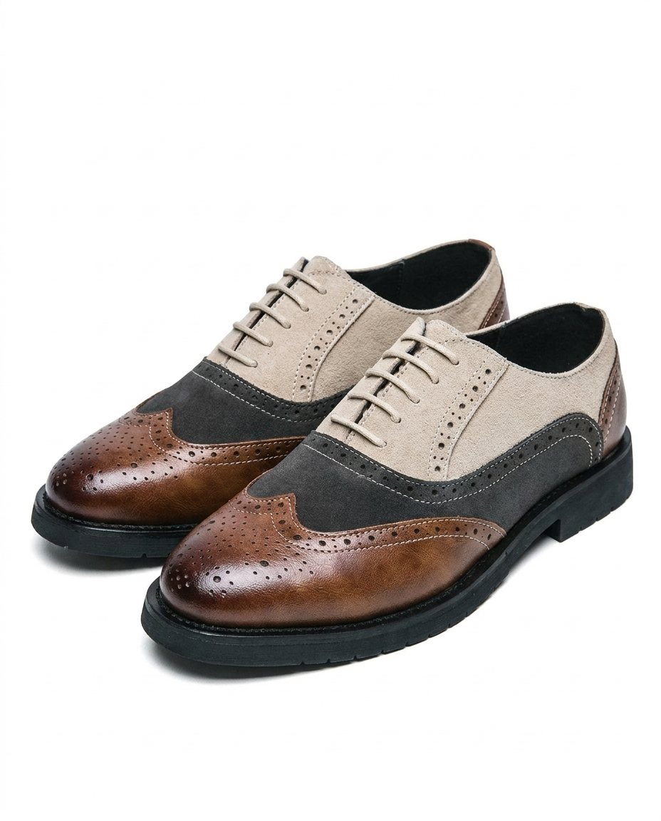The Ellsworth Brogue