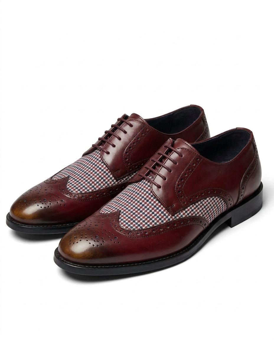 The Cavendish Brogue