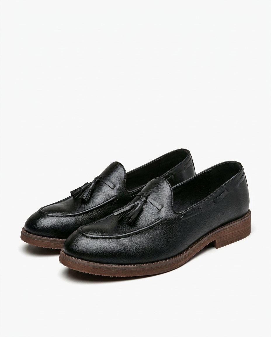 The Tassel Loafer