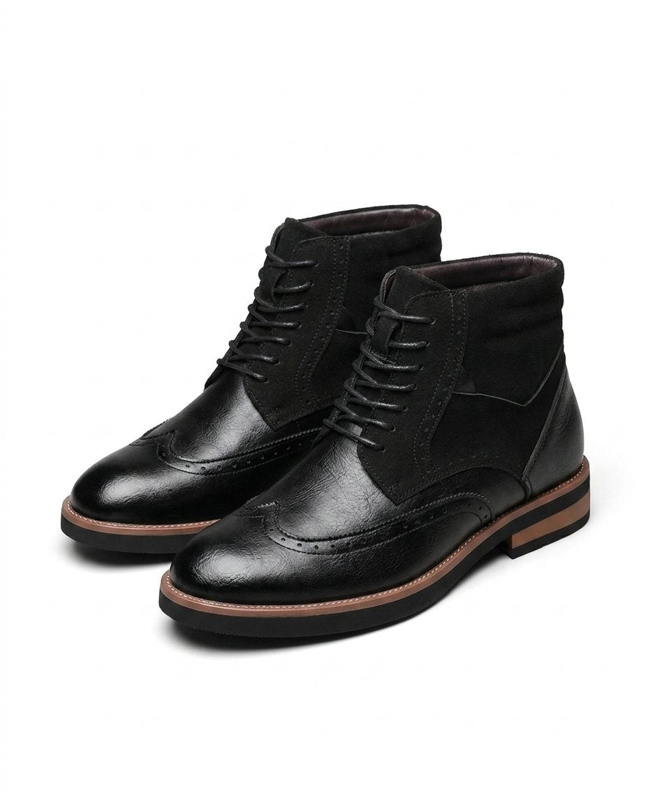 The Alcott Brogue
