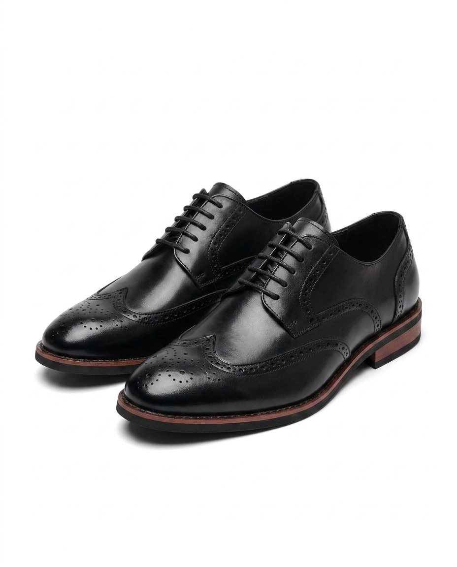 The Carver Brogue
