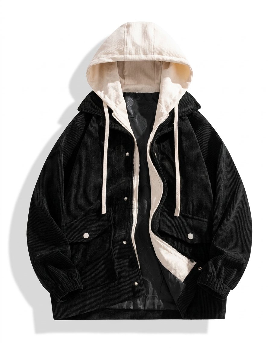 The Cranbrook Jacket