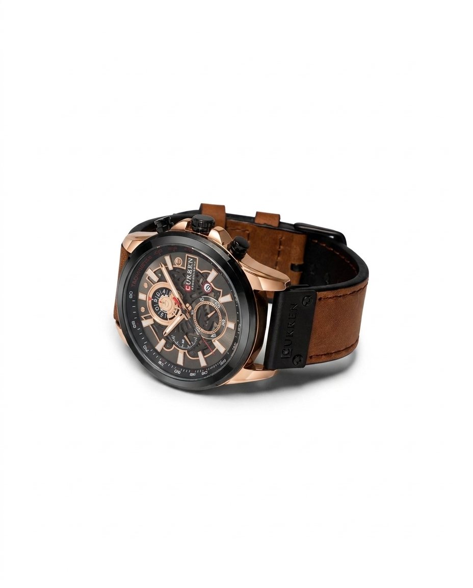 The Outpost Chrono
